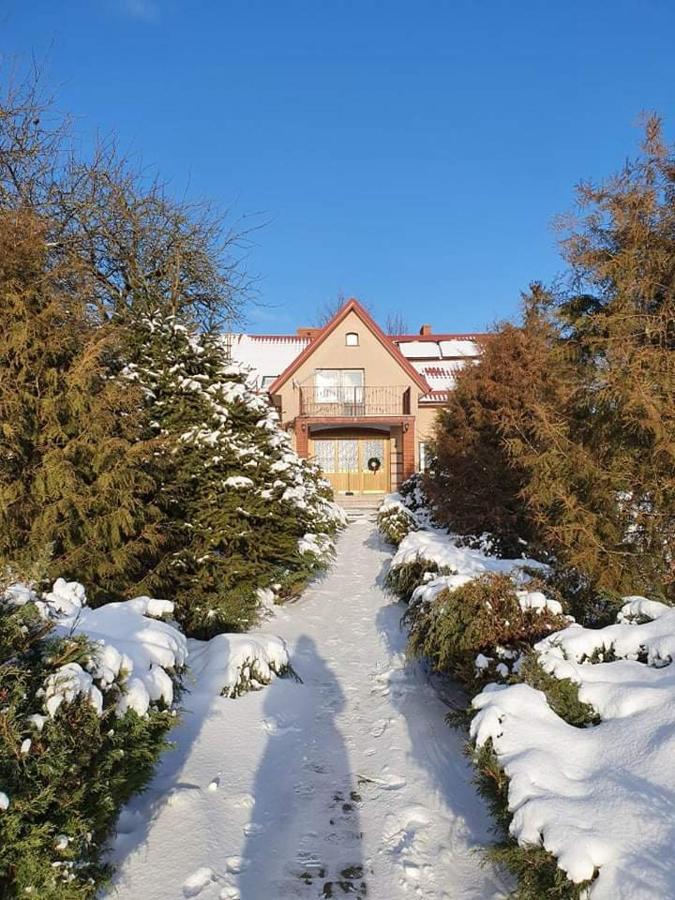 Agroturystyka Lolkowo Srokowo Buitenkant foto