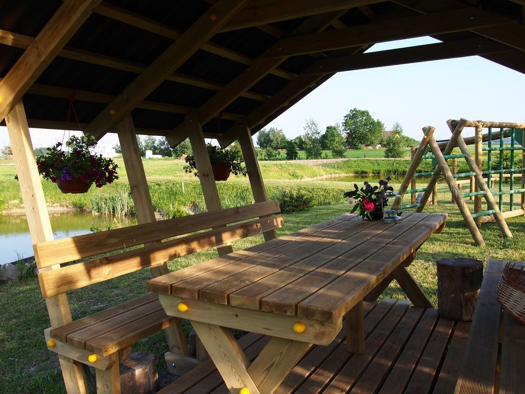 Agroturystyka Lolkowo Srokowo Buitenkant foto