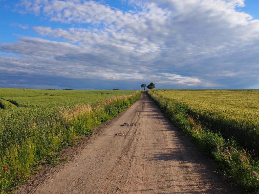 Agroturystyka Lolkowo Srokowo Buitenkant foto