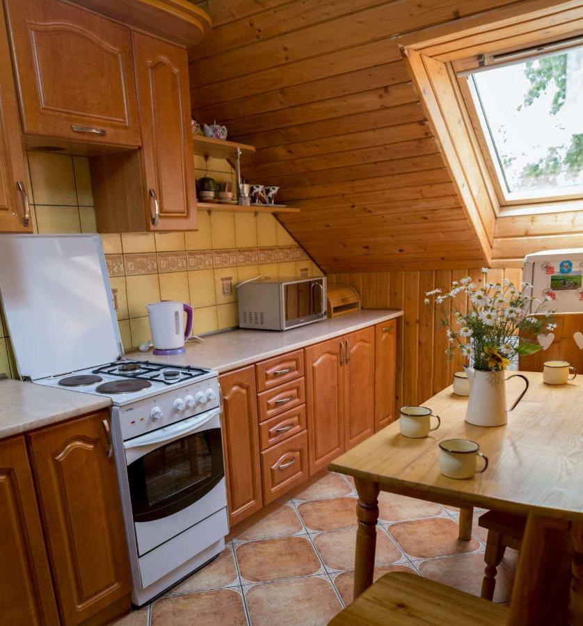 Agroturystyka Lolkowo Srokowo Buitenkant foto